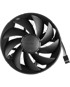 Купить Кулер для процессора Deepcool Gamma Hunter V2 черный в E-mobi