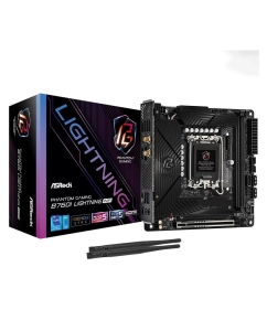 Купить Материнская плата ASRock B760I LIGHTNING WIFI, RTL в E-mobi