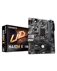 Купить Материнская плата Gigabyte H410M K 2.0 в E-mobi