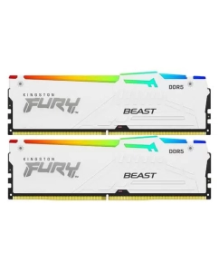 Купить Оперативная память Kingston Fury Beast KF552C40BWAK2-64 DDR5 - 2x 32ГБ в E-mobi