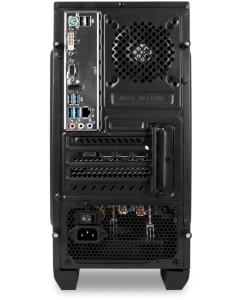 Купить Системный блок iRU 310H6GE черный (2000612)  в E-mobi