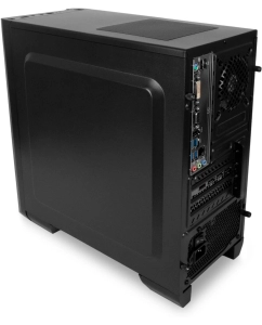 Купить Системный блок iRU 310H6GE черный (2000612)  в E-mobi