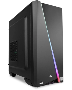 Купить Системный блок iRU 310H6GE черный (2000612)  в E-mobi