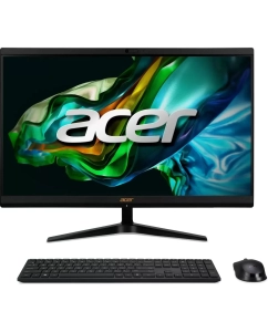 Купить Моноблок Acer Aspire C24-1800 черный (DQ.BN5CD.00A) в E-mobi