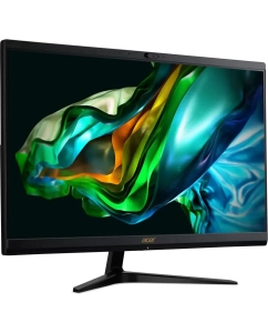 Купить Моноблок Acer Aspire C24-1800 черный (DQ.BN5CD.00A)  в E-mobi