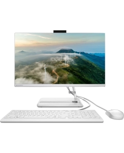 Купить Моноблок LENOVO IdeaCentre AIO 3 Gen 7 белый (F0GH01DMRK) в E-mobi