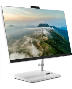 Купить Моноблок LENOVO IdeaCentre AIO 3 Gen 7 белый (F0GH01DMRK)  в E-mobi