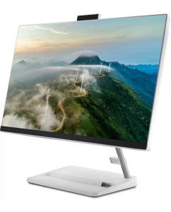 Купить Моноблок LENOVO IdeaCentre AIO 3 Gen 7 белый (F0GH01DMRK)  в E-mobi