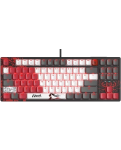 Купить Проводная клавиатура A4TECH Bloody S87 Naraka черный (S87 NARAKA) в E-mobi