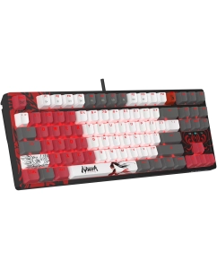 Купить Проводная клавиатура A4TECH Bloody S87 Naraka черный (S87 NARAKA)  в E-mobi
