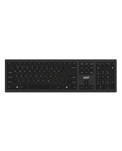 Купить Беспроводная клавиатура Acer OKR010 Black (ZL.KBDEE.003) в E-mobi