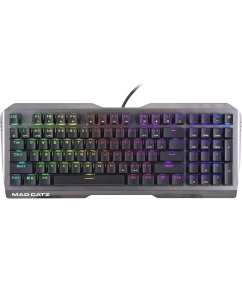 Купить Проводная клавиатура Mad Catz S.T.R.I.K.E. 13 черный (KS83MMUSBL000-0) в E-mobi