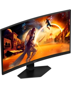 Купить 27&quot; Монитор AOC C27G4ZXE черный 280Hz 1920x1080 VA  в E-mobi