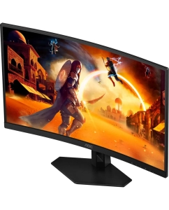 Купить 27&quot; Монитор AOC C27G4ZXE черный 280Hz 1920x1080 VA  в E-mobi