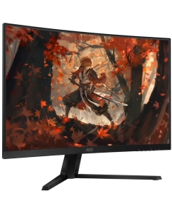 Купить 31.5&quot; Монитор AOC CQ32G4VE черный 180Hz 2560x1440 VA  в E-mobi