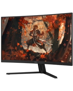 Купить 31.5&quot; Монитор AOC CQ32G4VE черный 180Hz 2560x1440 VA  в E-mobi