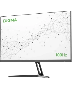 Купить 27&quot; Монитор DIGMA Progress 27P301F черный 100Hz 1920x1080 IPS  в E-mobi