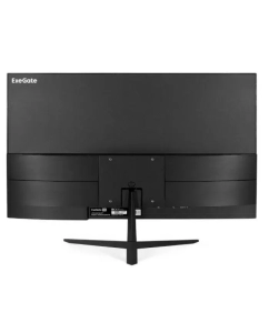 Купить 27" Монитор Exegate черный 75Hz 1920x1080 IPS  в E-mobi