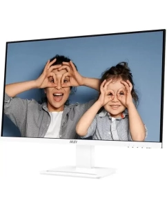 Купить 27&quot; Монитор MSI Pro MP273QW E2 белый 100Hz 2560x1440 IPS  в E-mobi