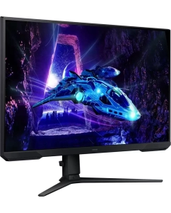 Купить 32&quot; Монитор Samsung Odyssey G3 S32DG300EI Black 180Hz 1920x1080 VA  в E-mobi