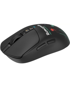 Купить Беспроводная мышь A4Tech R72 Ultra Duo черный (R72 ULTRA DUO RENEGADEMIDNIGHT)  в E-mobi