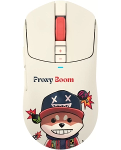 Купить Беспроводная мышь A4Tech R72 Ultra Proxy Boom бежевый (R72 ULTR A) в E-mobi