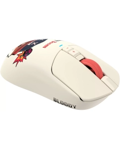 Купить Беспроводная мышь A4Tech R72 Ultra Proxy Boom бежевый (R72 ULTR A)  в E-mobi