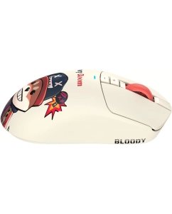 Купить Беспроводная мышь A4Tech R72 Ultra Proxy Boom бежевый (R72 ULTR A)  в E-mobi