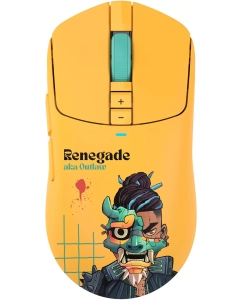 Купить Беспроводная мышь A4Tech R72 Ultra желтый (R72 U LTRA) в E-mobi