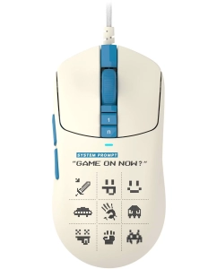 Купить Проводная мышь A4Tech W72 Ultra Pixels Blue бежевый (W 7 2 ULTRA) в E-mobi