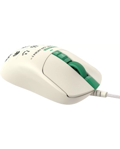 Купить Проводная мышь A4Tech W72 Ultra Pixels Green бежевый (W72 U LTRA)  в E-mobi