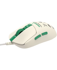 Купить Проводная мышь A4Tech W72 Ultra Pixels Green бежевый (W72 U LTRA)  в E-mobi
