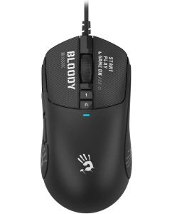 Купить Проводная мышь A4Tech W72 Ultra черный (W 72 ULTRA)  в E-mobi