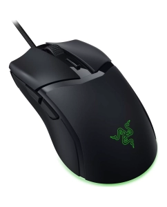 Купить Проводная игровая мышь Razer Cobra черный (8886419334095)  в E-mobi