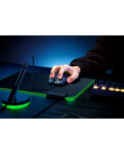Купить Проводная игровая мышь Razer Cobra черный (8886419334095)  в E-mobi