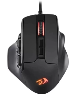 Купить Проводная мышь Redragon Aatrox черный (71276) в E-mobi