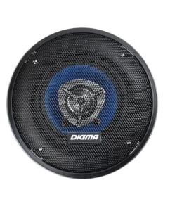 Купить Колонки автомобильные DIGMA DCA-B402, 10 см (4 дюйм.), комплект 2 шт. в E-mobi