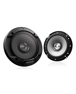 Купить Колонки автомобильные Kenwood KFC-S1656,  16 см (6.5 дюйм.),  комплект 2 шт. в E-mobi