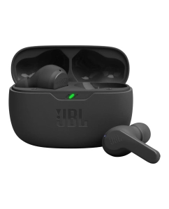 Купить Беспроводные наушники JBL Wave Beam черный в E-mobi