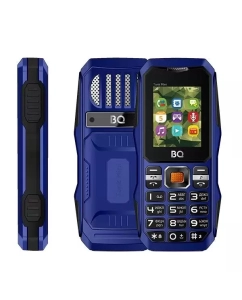 Купить Мобильный телефон BQ 1842 Tank mini Dark Blue Dark Blue в E-mobi