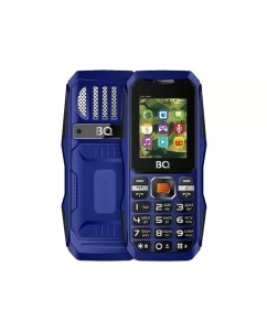 Купить Мобильный телефон BQ 1842 Tank mini Dark Blue Dark Blue  в E-mobi