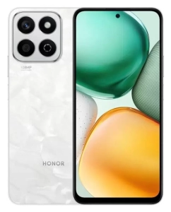 Купить Смартфон Honor X7C 6/128GB Moonlight White в E-mobi
