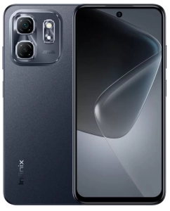 Купить Смартфон Infinix HOT 50i 4/256GB Sleek Black в E-mobi