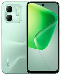 Купить Смартфон Infinix HOT 50i 6/128GB Sage Green в E-mobi