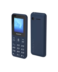 Купить Мобильный телефон Maxvi P99 (P-99) в E-mobi