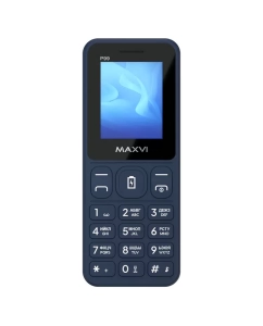 Купить Мобильный телефон Maxvi P99 (P-99)  в E-mobi