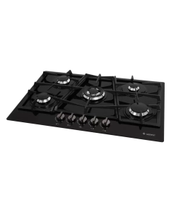Купить Встраиваемая варочная панель газовая GEFEST PVG 2344 черный  в E-mobi