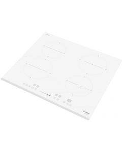 Купить Встраиваемая варочная панель индукционная HYUNDAI HHI 6752 белый  в E-mobi