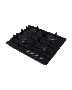 Купить Встраиваемая варочная панель газовая LEX GVG 642-1 BBL черный  в E-mobi