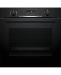 Купить Встраиваемый электрический духовой шкаф Bosch HBG536EB3 черный в E-mobi